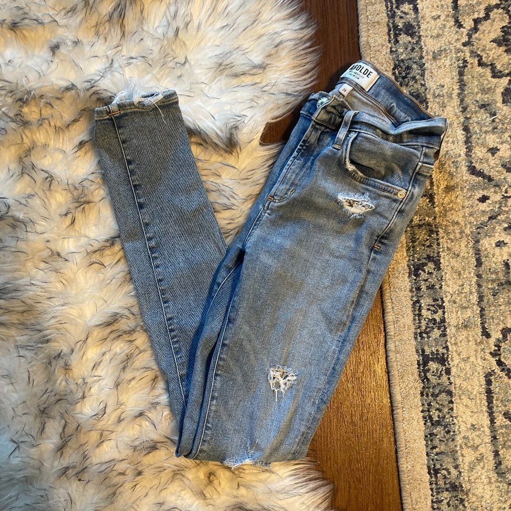 ✨✨AGOLDE DENIM SIZE 24✨✨